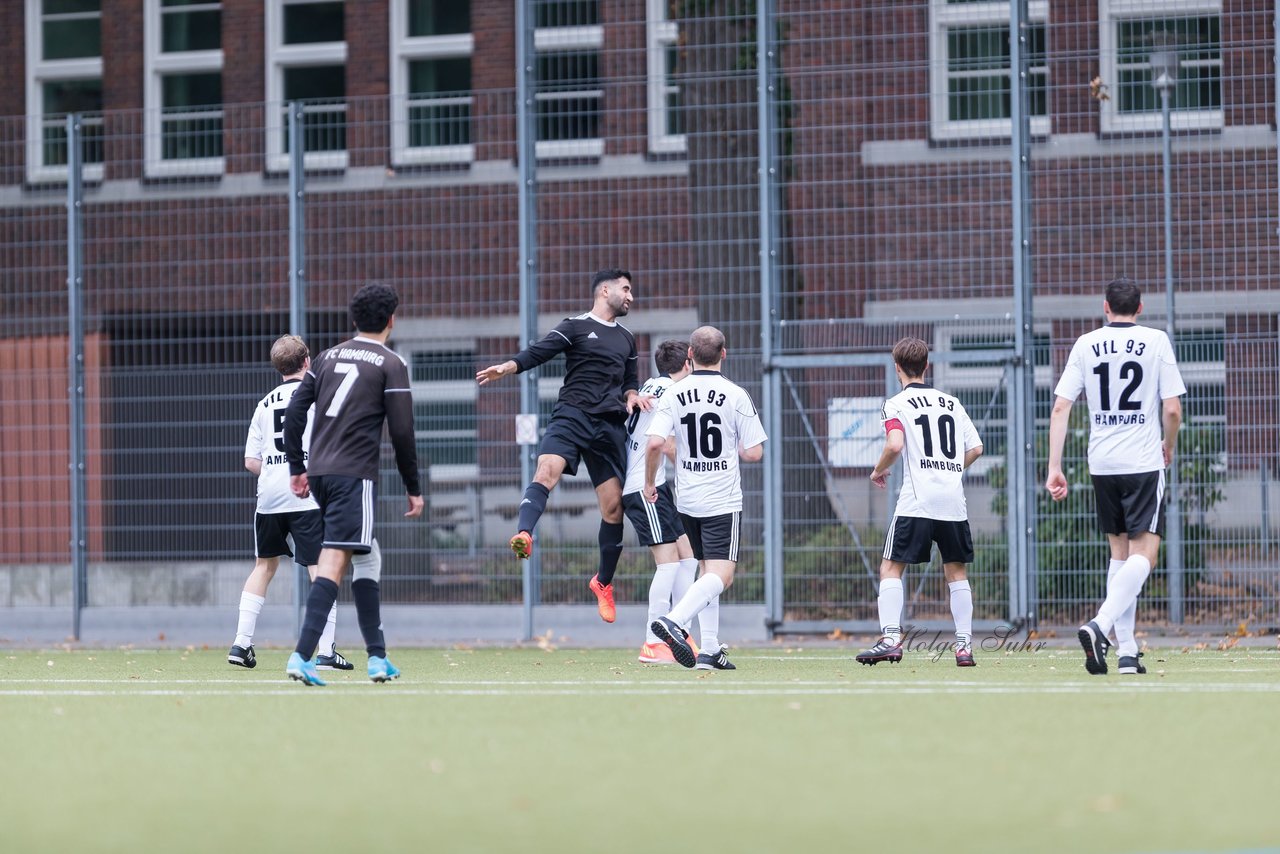 Bild 110 - H FC Hamburg - VFL 93 3 : Ergebnis: 4:4